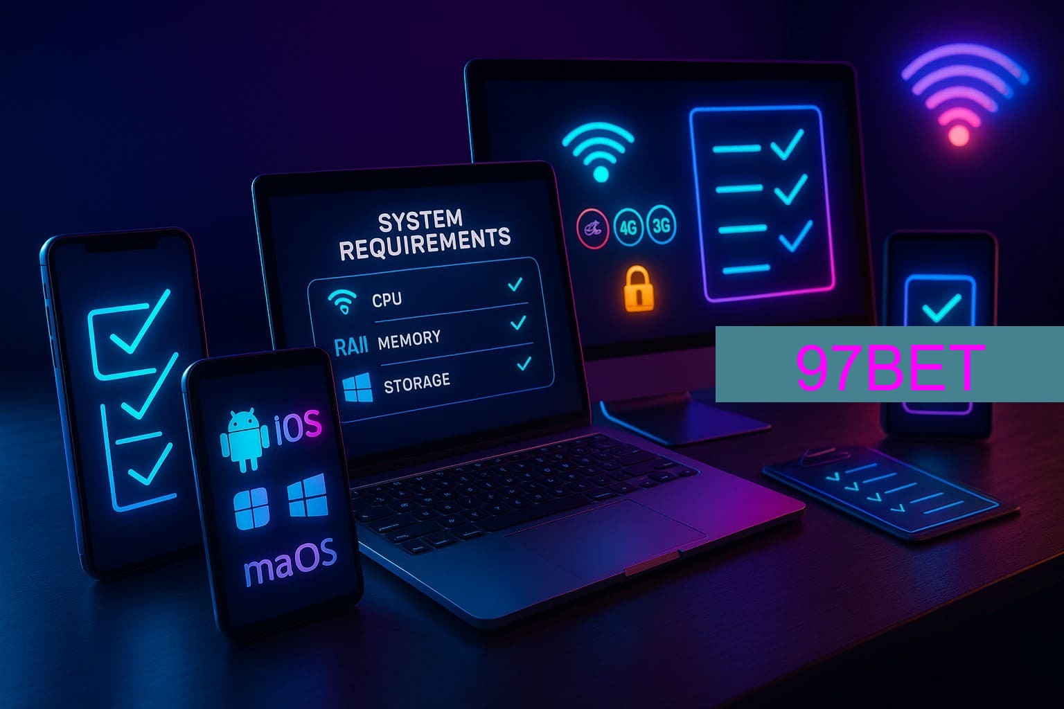 Compatibilidade do App