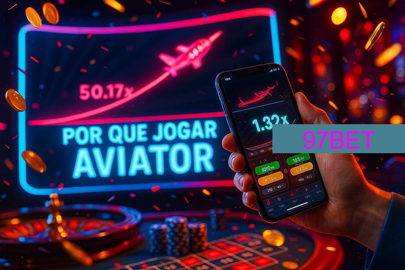Como Jogar Aviator