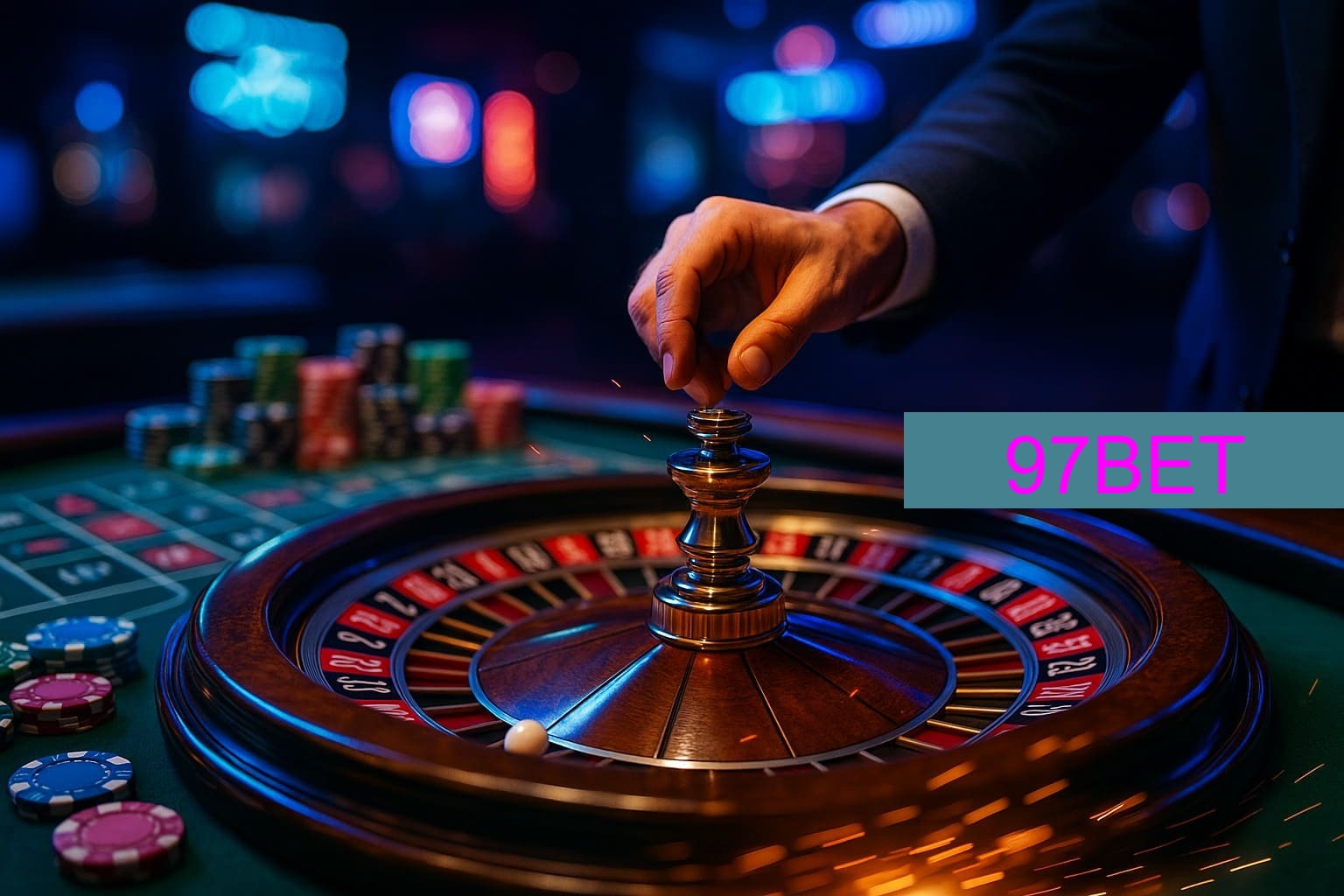 Jogos de roleta online